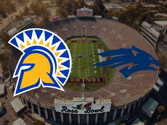 Nevada Wolf Pack vs. San Jose State Spartans